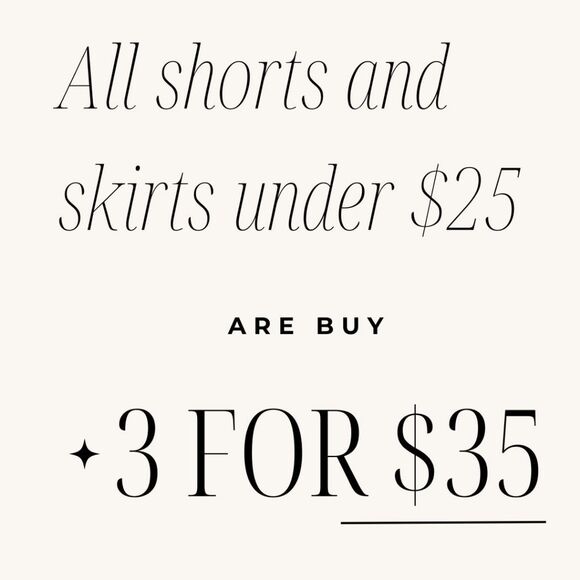 3 For $35 27/4 Gap 1969 Women's Black Shorts Clean Water Wash - Picture 7 of 7